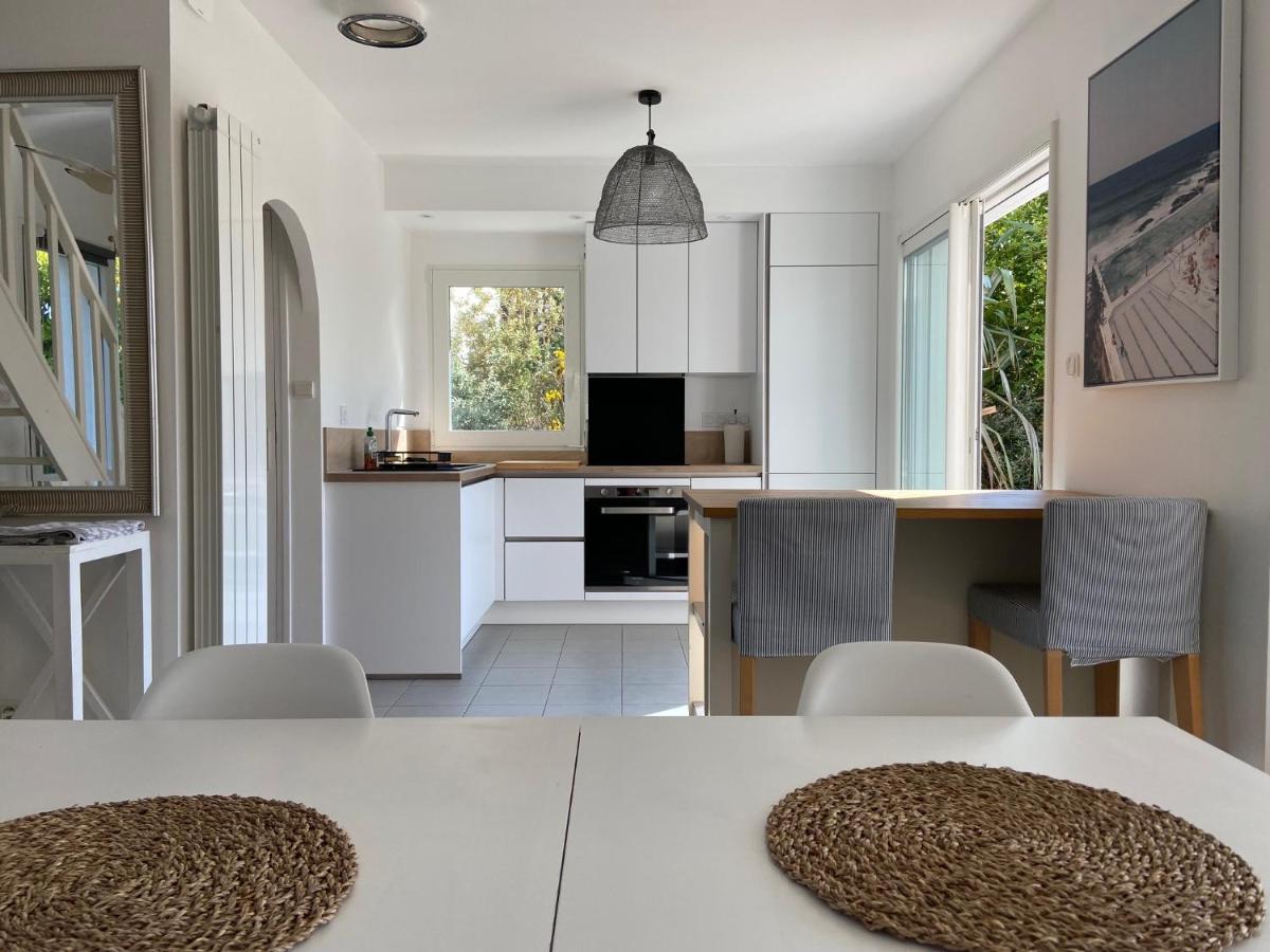 Maison Architecte Bois Du Kador A Morgat Crozon Exterior photo